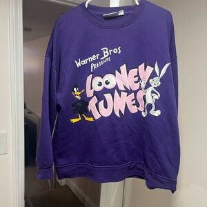 Vintage style Looney Tunes Sweatshirt